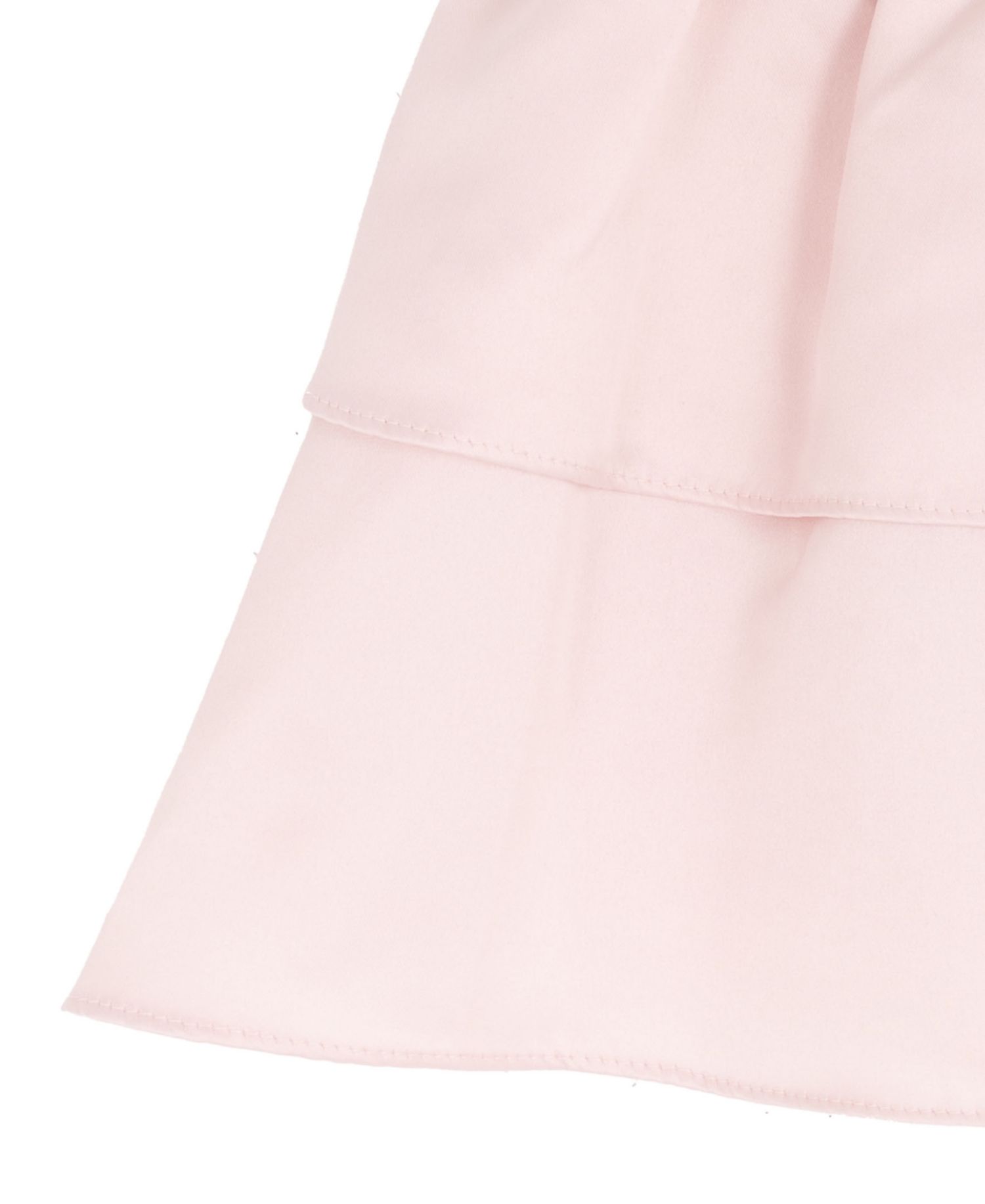 Baby Girls' Bow Dress with Diaper cover
