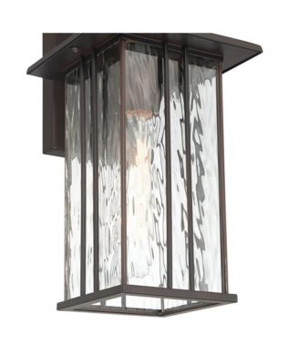 Deaver Lantern Outdoor Wall Light