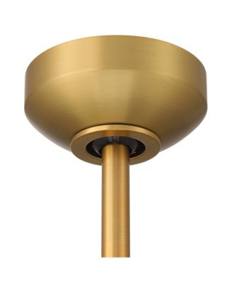 Lume Soft Damp Ceiling Fan with Remote