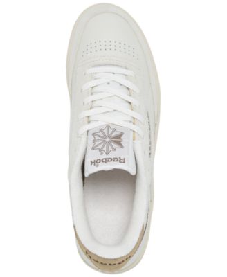 Women's Club C 85 Vintage Casual Sneakers from Finish Line
