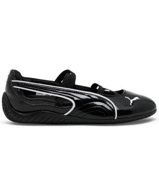 Big Girls Speedcat Ballet Glossy Mary Jane Casual Shoes from Finish Line