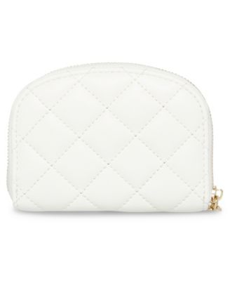 Jadez Zipper Card Case Wallet