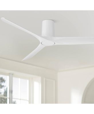 52" Zebec Hugger Ceiling Fan with Remote Control