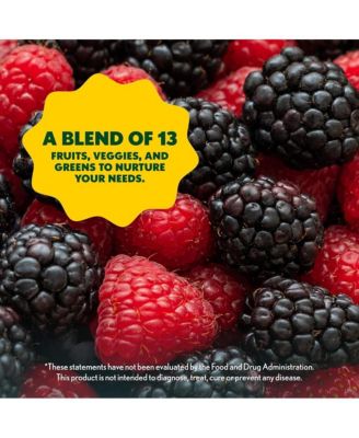 Greens Blend Antioxidant, Sweet Berry, 24.7 oz, 100 Servings