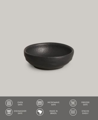 Stoneware Ramekins, Set of 6