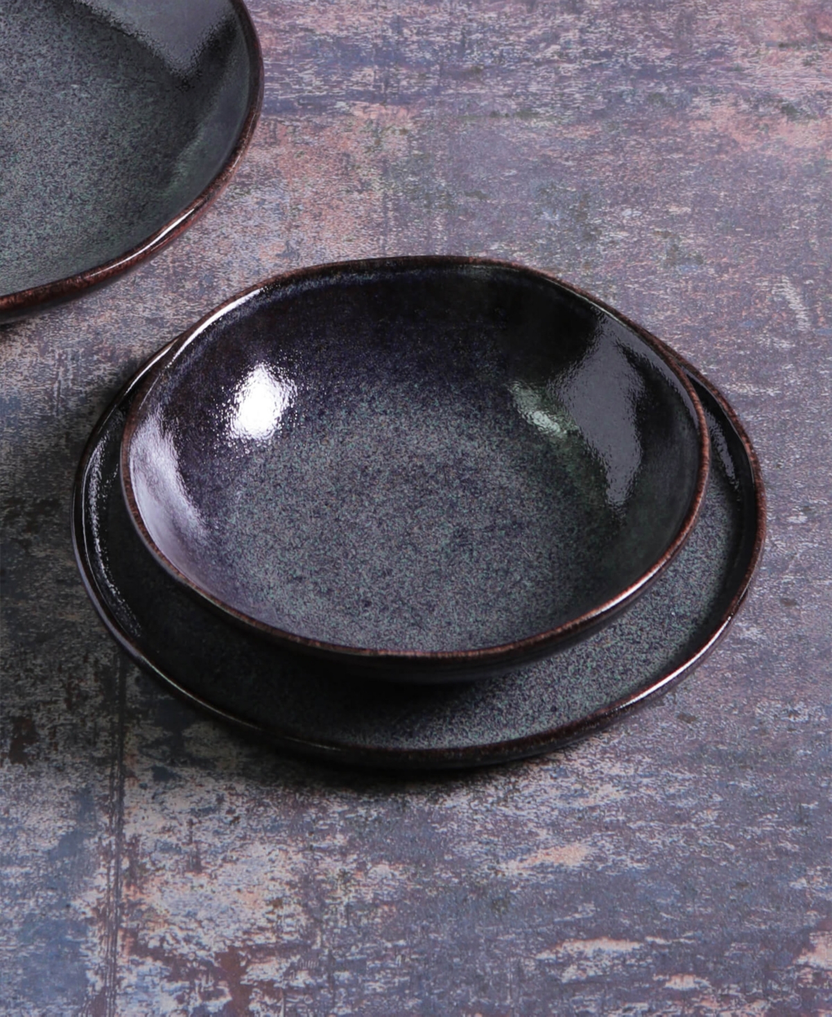 Porto Brasil Cereal Bowls, Set of 6