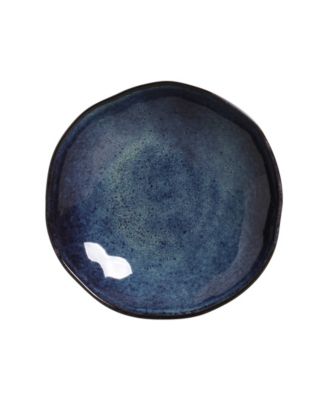 Stoneware Salad Bowls, Set of 6