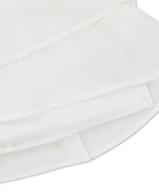 Girls' 5-16 Smocked Dress