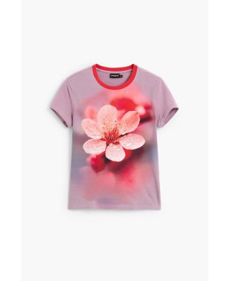Women's Floral T-shirt