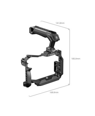 Full Camera Cage Kit for Panasonic LUMIX S1 II/S1 IIE/S1R II Camera