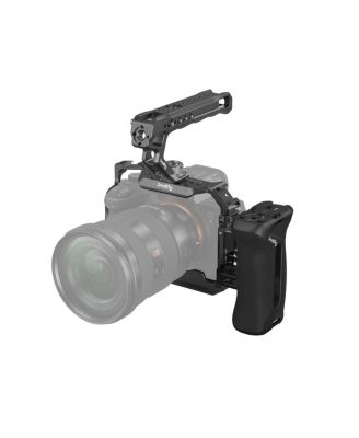 Advanced Edition HawkLock Quick Release Full Camera Cage Kit for Sony Alpha 7R V/7 IV/7S III