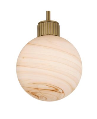 Jupiter Glass Mini Pendant Light