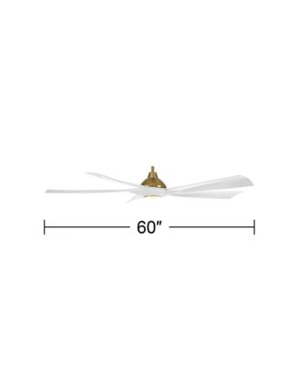 Eloquent LED Ceiling Fan