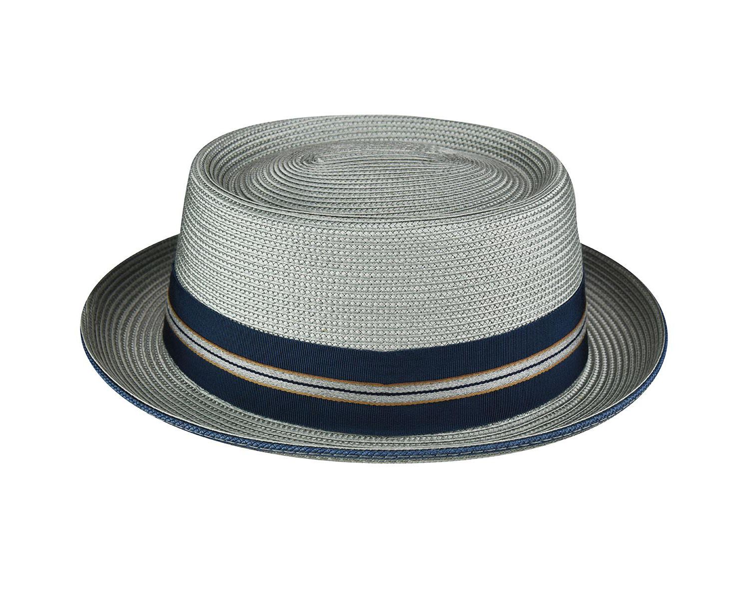 Men's Carver Pork Pie Hat