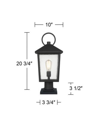 Westmont High Sand Outdoor Pier Light
