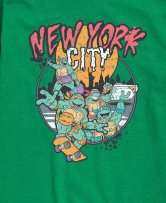 Boys' 8-20 Teenage Mutant Ninja Turtles Graphic T-Shirt
