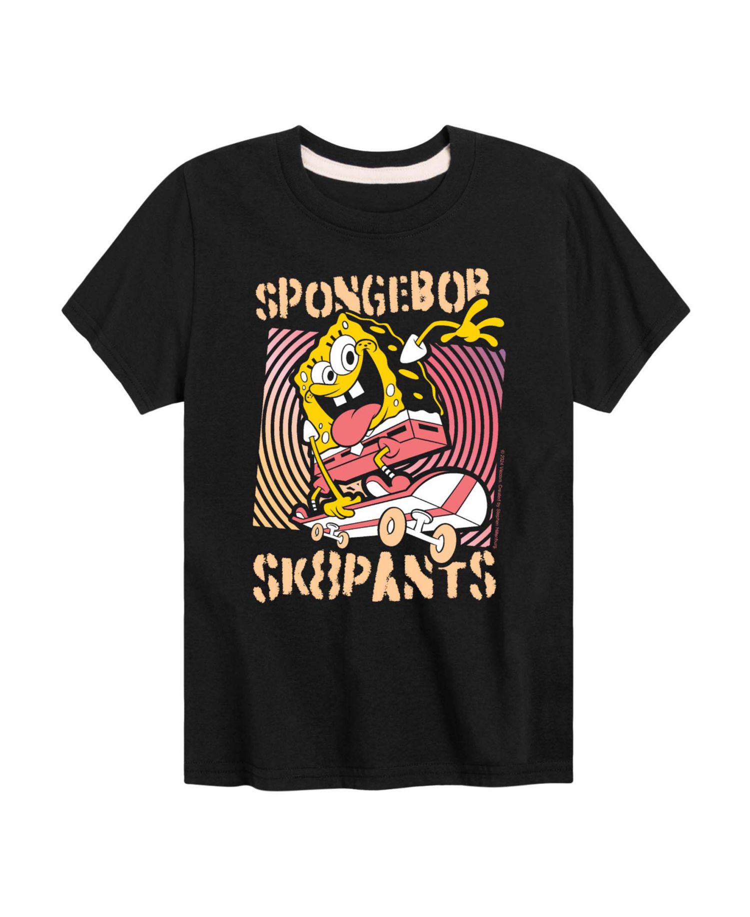 Boys' 8-20 Graphic Short-Sleeve T-Shirt