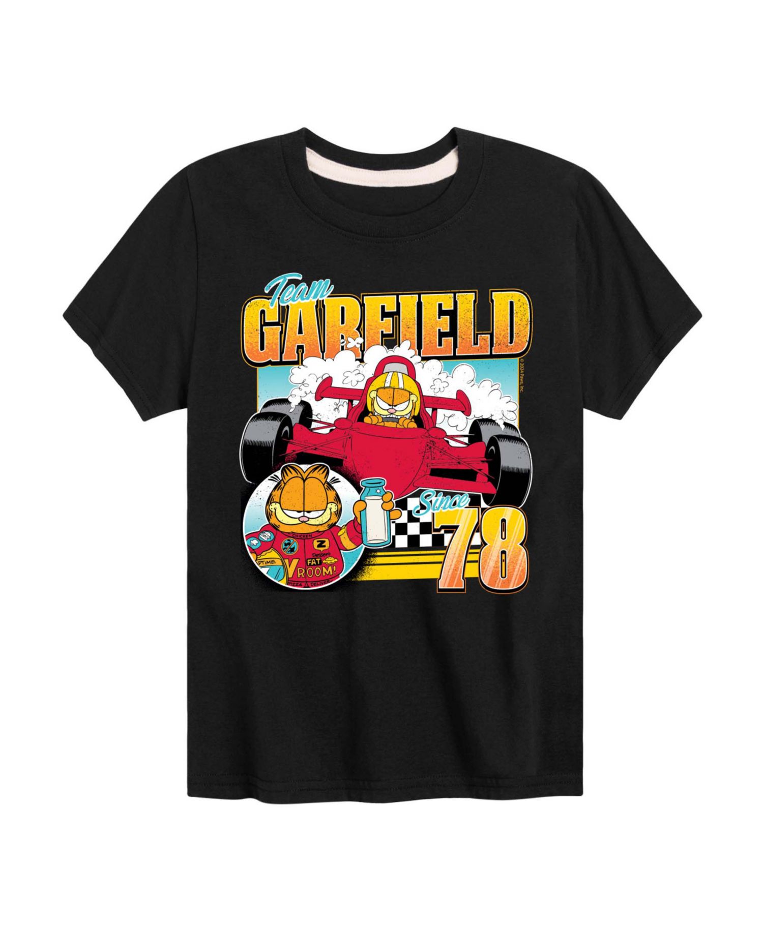 Boys' 8-20 Graphic Short-Sleeve T-Shirt