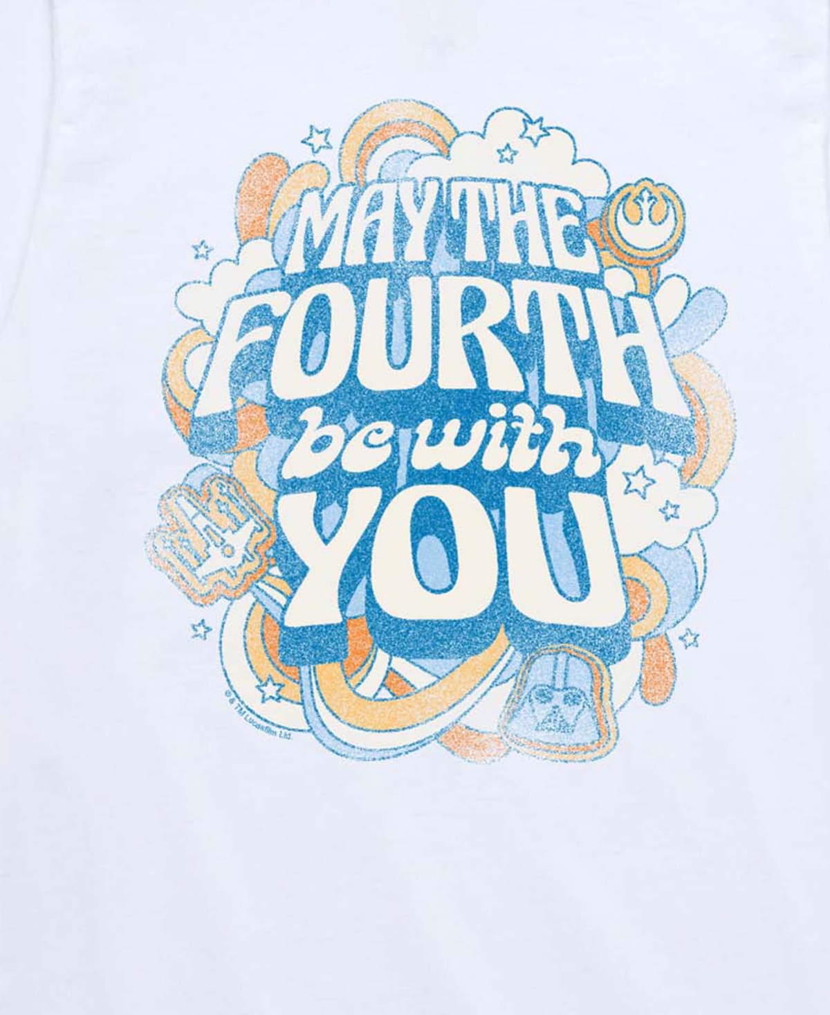 Star Wars Boys' 8-20 Graphic Short-Sleeve T-Shirt