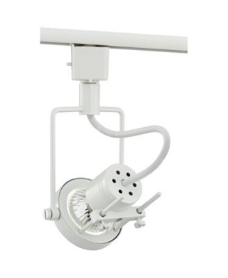 Finish GU10 50-Watt Halogen European Style Track Light