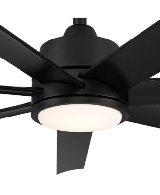 56" Phoenix Max LED Ceiling Fan with 36" Downrod