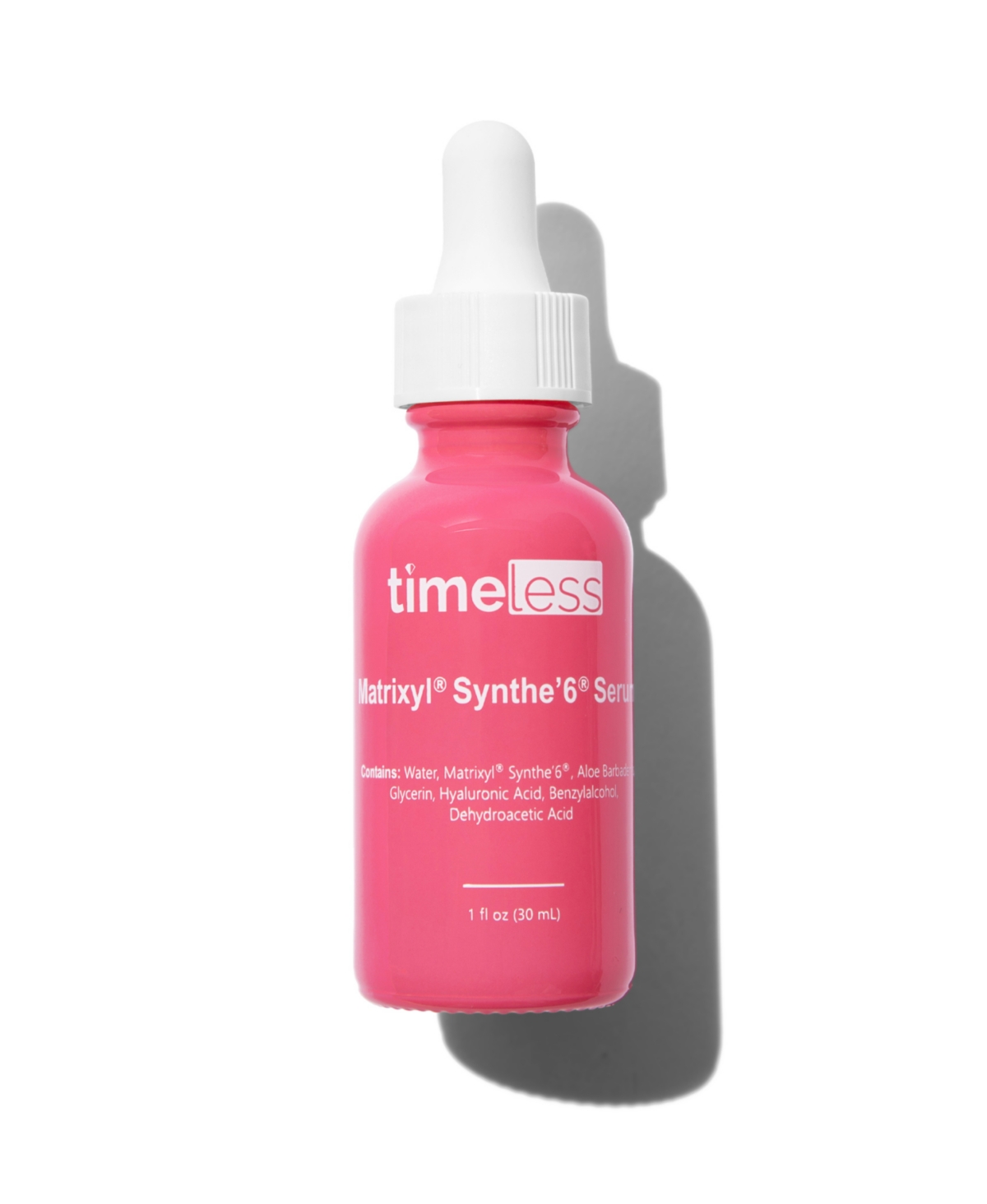 Timeless Skin Care Matrixyl Synthe 6 Peptide Serum