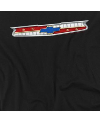 Men's Chevrolet 56 Bel Air Emblem T-Shirt