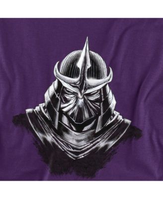 Men's TMNT Shredder Head T-Shirt
