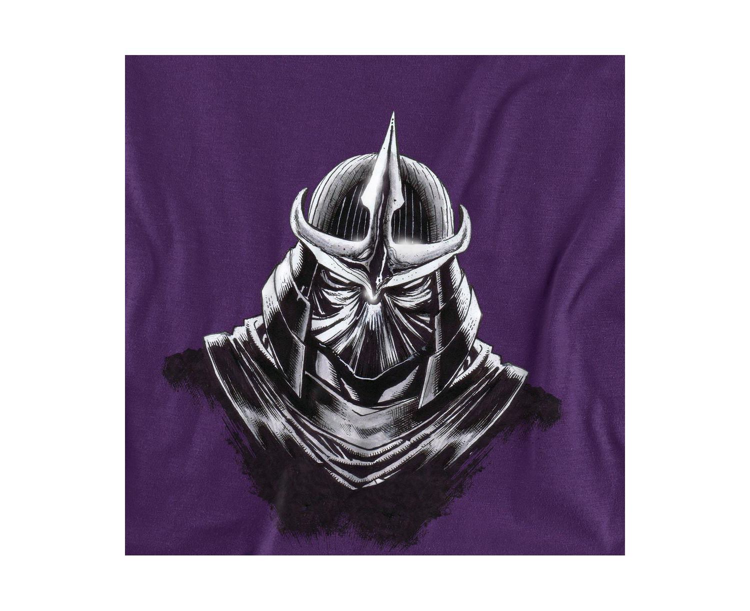 Men's TMNT Shredder Head T-Shirt