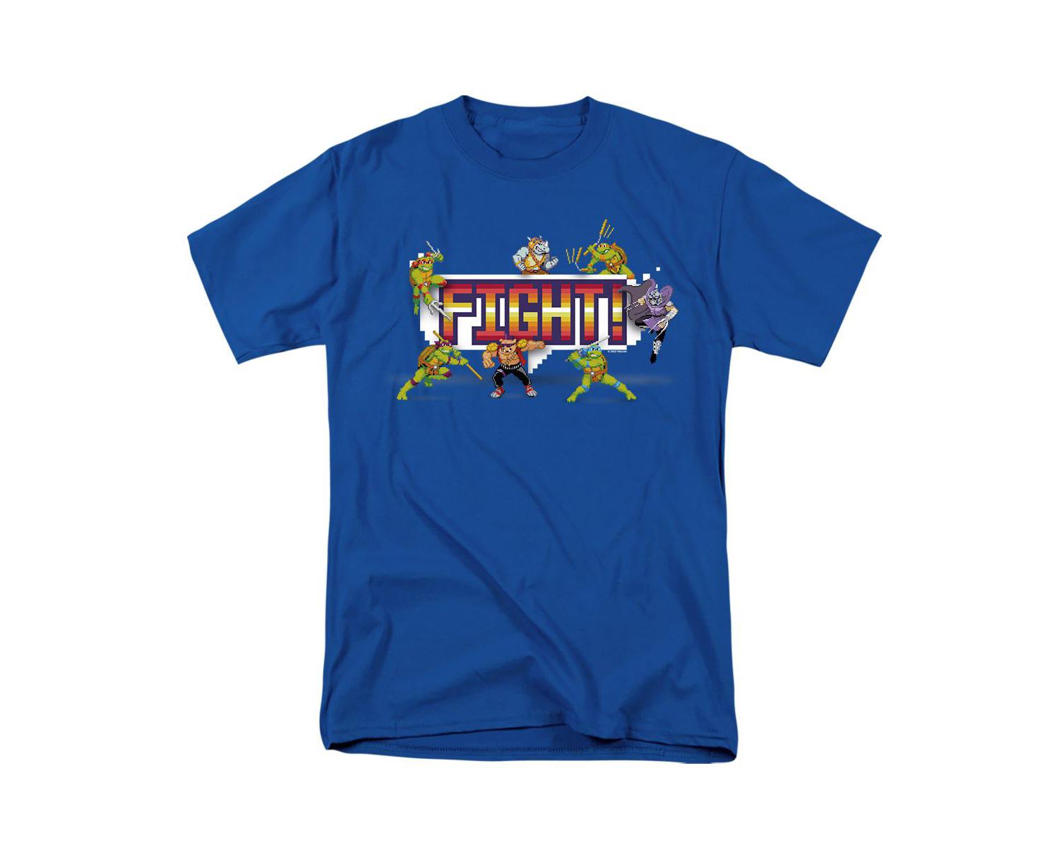 Men's TMNT Arcade Fight T-Shirt