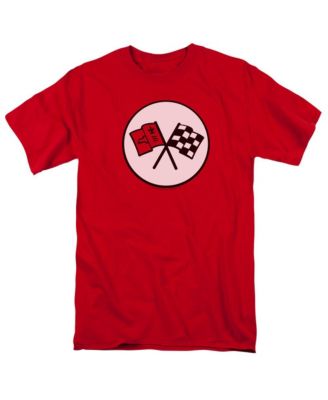 Big & Tall Chevrolet 2Nd Gen Vette Logo T-Shirt