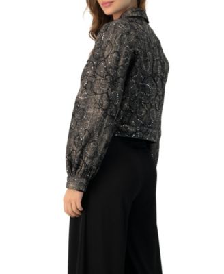 Women's Fantasy Denim Jacket