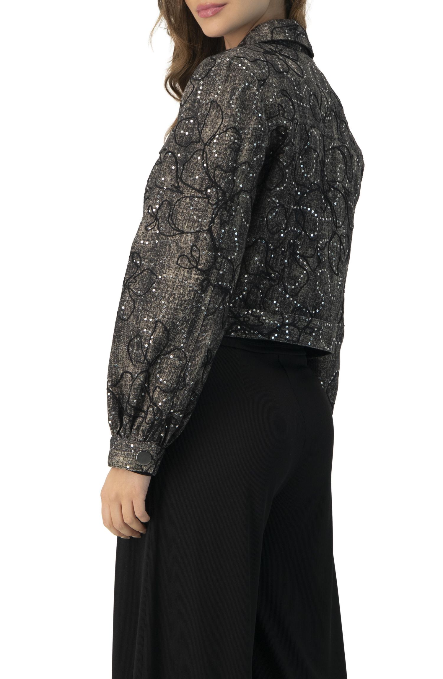 Women's Fantasy Denim Jacket