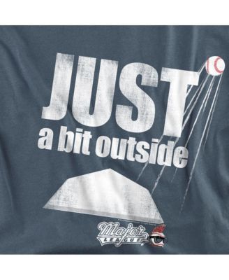 Men's Major League Just A Bit Outside T-Shirt