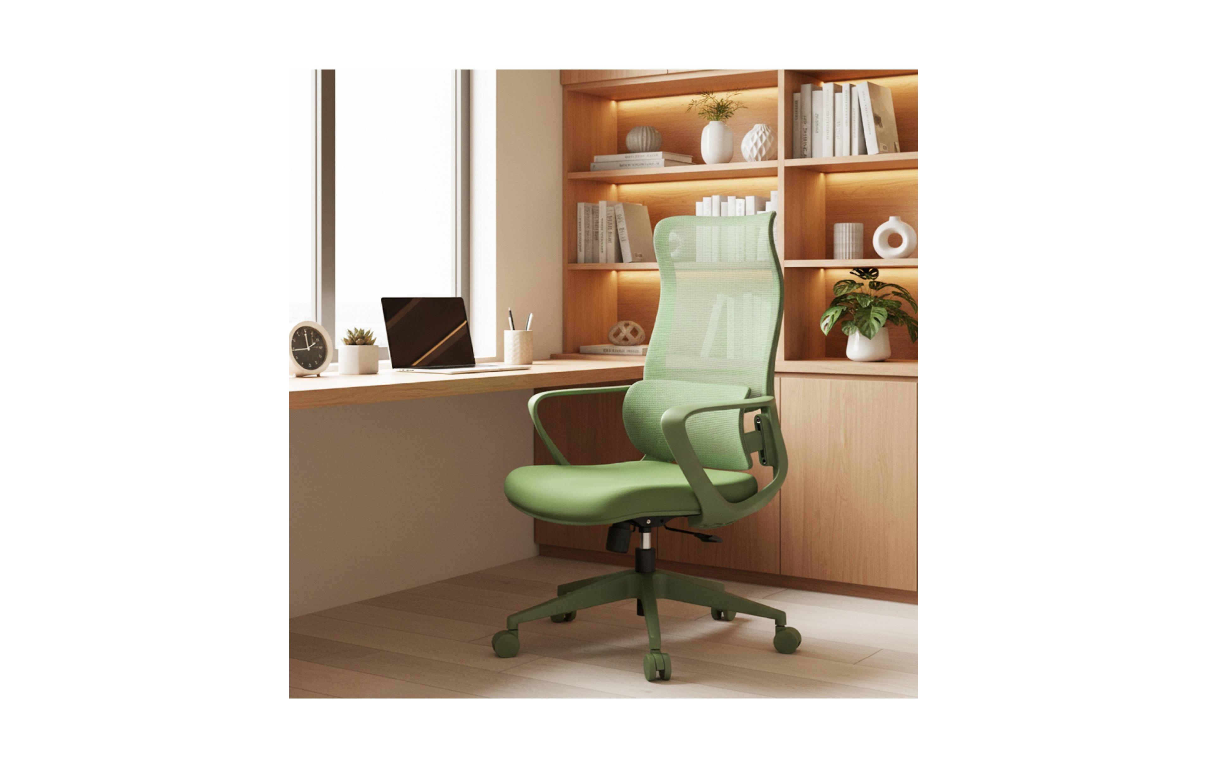 Rainsken Ergonomic Computer Chair