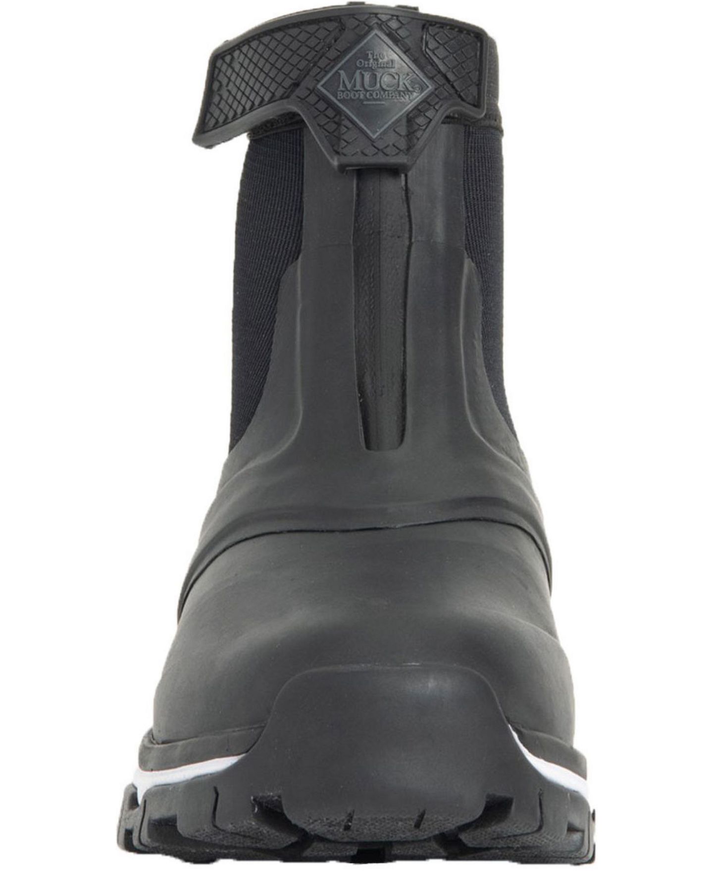 Женские ботинки MUCK Apex Mid Zip Ankle, цвет: Чёрный — фото 8