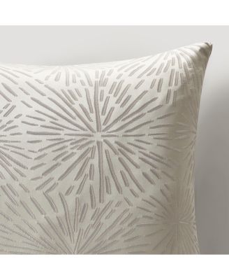 Starburst Jaqcuard Pillow