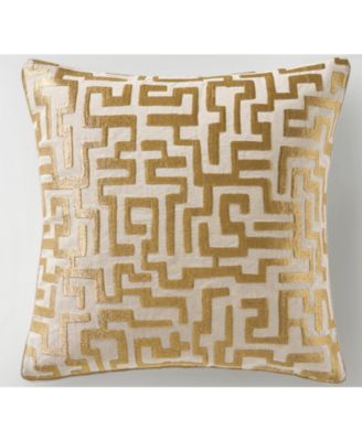 Mod Maze Pillow