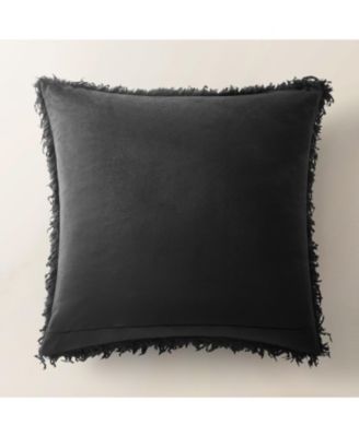 Pluma Faux Feather Pillow