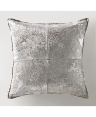 Metallic Hide Pillow