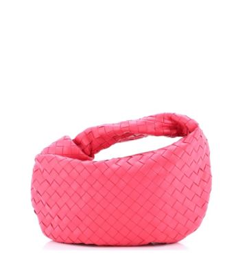 Teen BV Jodie Hobo Intrecciato Nappa