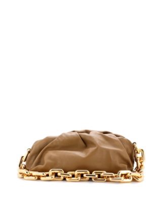 The Chain Pouch Leather