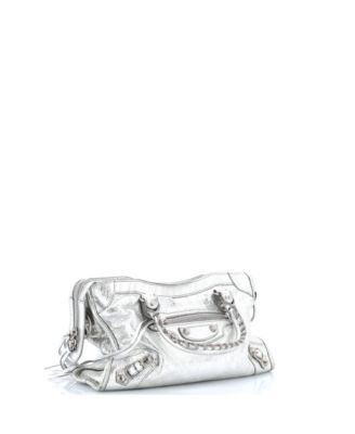 Small City Classic Studs Bag Leather