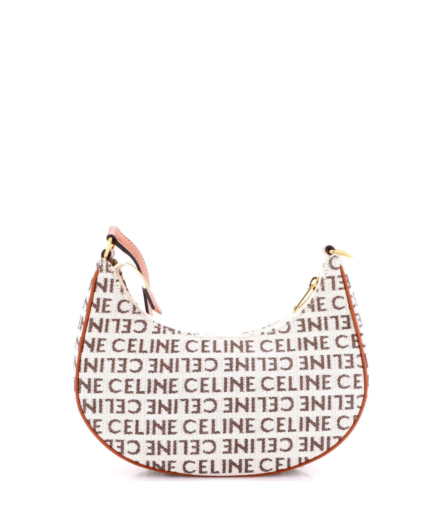 Small Ava Bag All Over Logo Jacquard