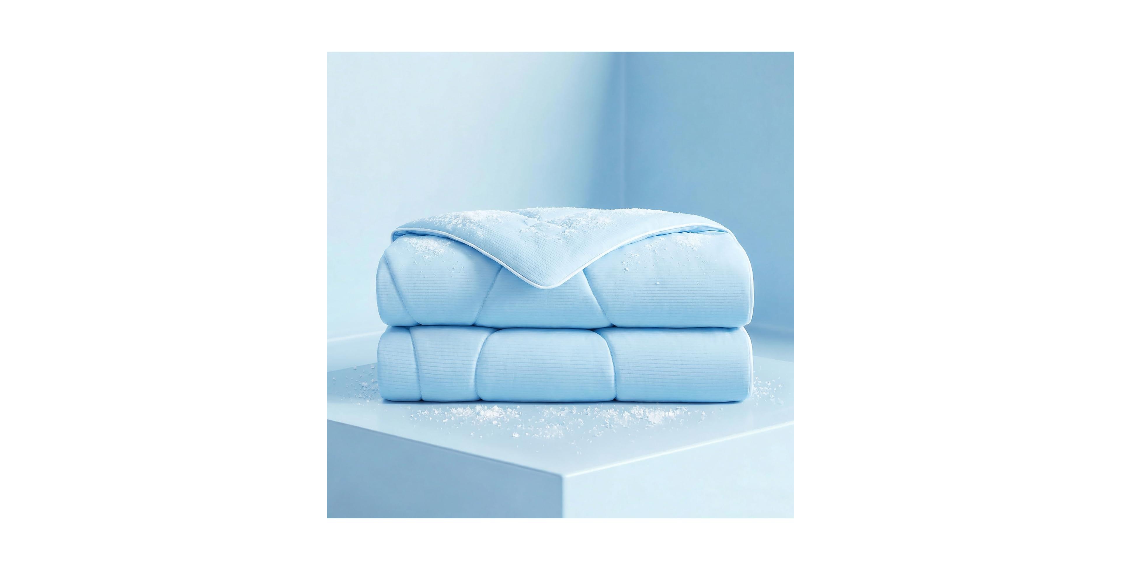 Aronkl Cat Dog Blanket Washable Q-max>0.5 Self-cooling Soft Breathable Calming Pet Mat for Sofa Crate Bed