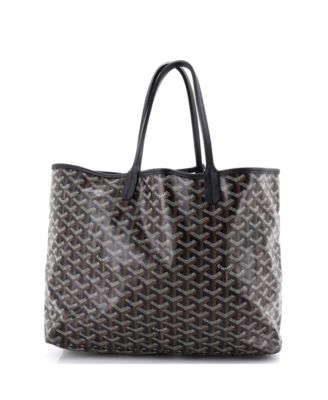 PM Saint Louis Tote Coated Canvas