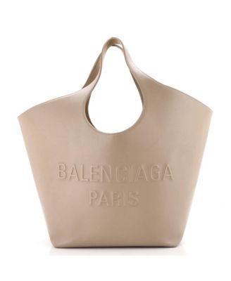 Medium Mary Kate Tote Leather