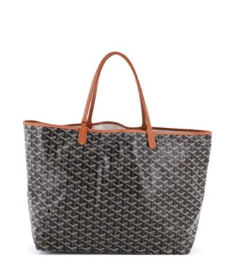 GM Saint Louis Tote Coated Canvas