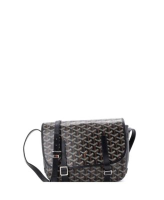 MM Belvedere Messenger Bag Coated Canvas