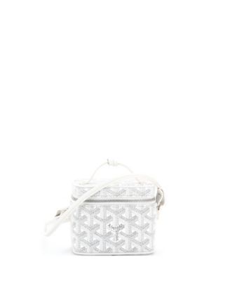 Mini Muse Vanity Case Coated Canvas